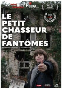 Маленький ловец привидений (Фильм 2023)