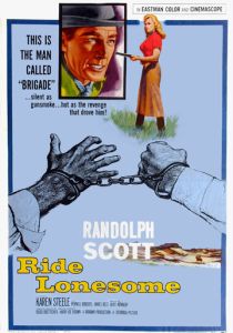 Одинокий всадник (Фильм 1959)