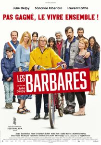 Les barbares (Фильм 2024)