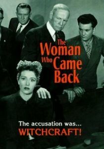 Женщина, которая вернулась (Фильм 1945)