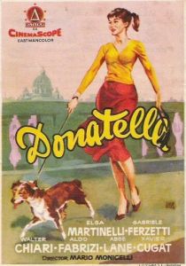 Донателла (Фильм 1956)