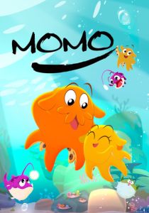 Момо (Мультсериал 2022)