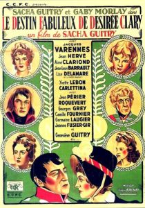 Удивительная судьба Дезире Клари (Фильм 1942)