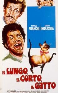 Длинный, короткий, кот (Фильм 1967)