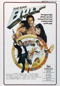 Человек-молния (Фильм 1973)