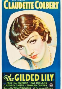 Золотая Лили (Фильм 1935)