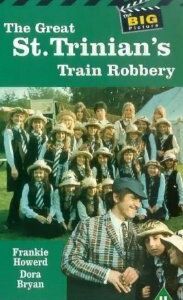 Великое ограбление поезда в Сент-Триниан (Фильм 1966)