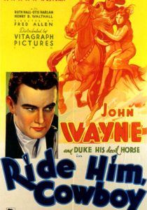 Оседлай его, ковбой (Фильм 1932)