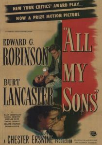 Все мои сыновья (Фильм 1948)