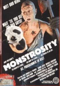 Monstrosity (Фильм 1987)