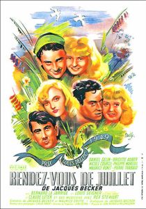 Свидание в июле (Фильм 1949)