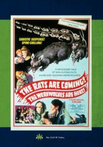 The Rats Are Coming! The Werewolves Are Here! (Фильм 1972)