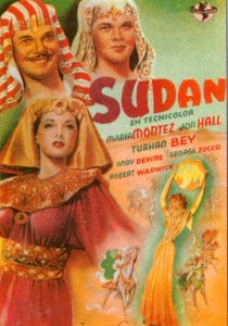 Судан (Фильм 1945)