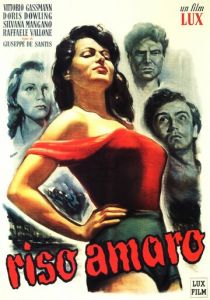 Горький рис (Фильм 1949)