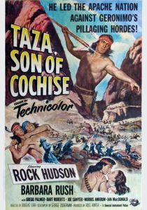 Таза, сын Кочиза (Фильм 1954)